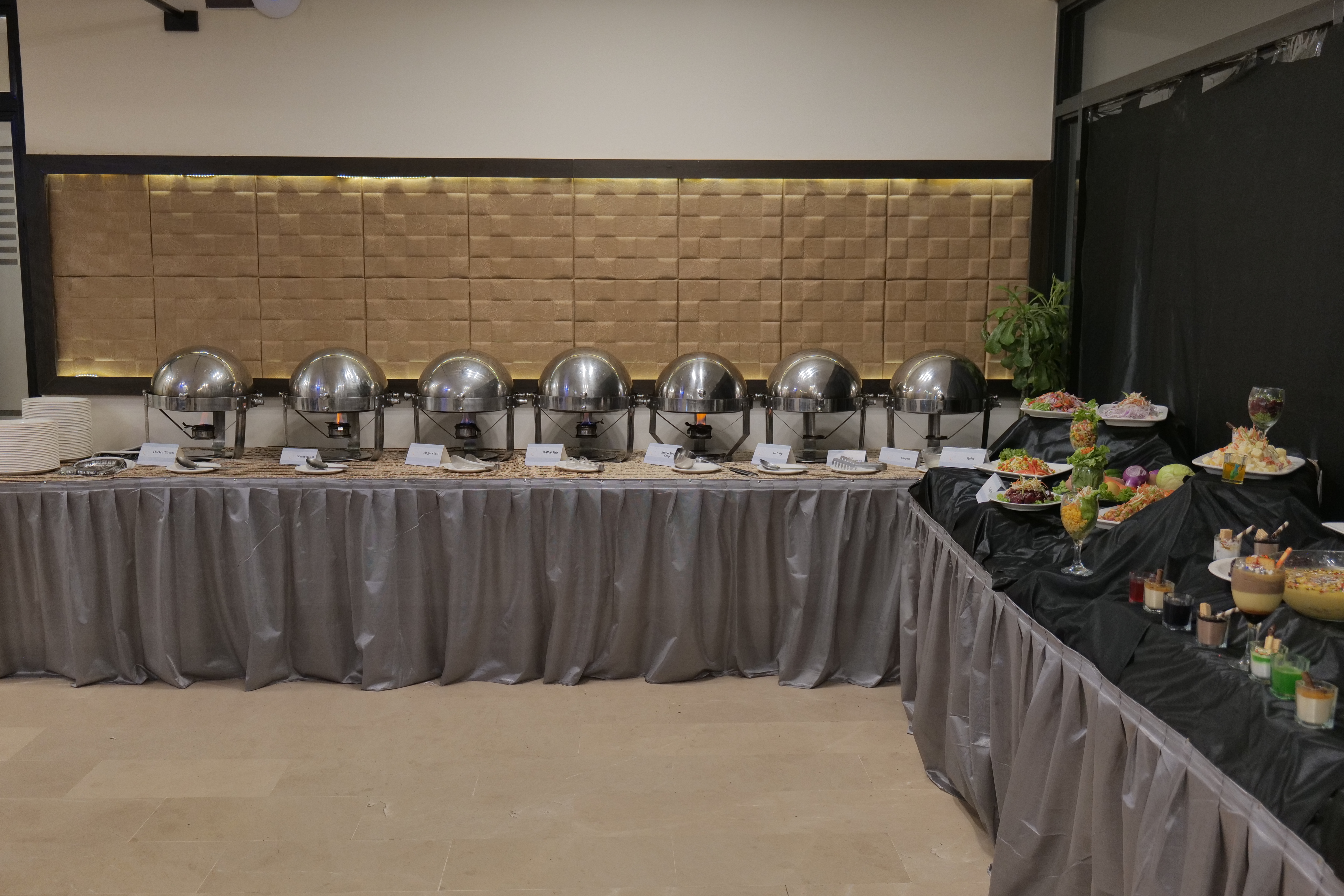 Private Dining
